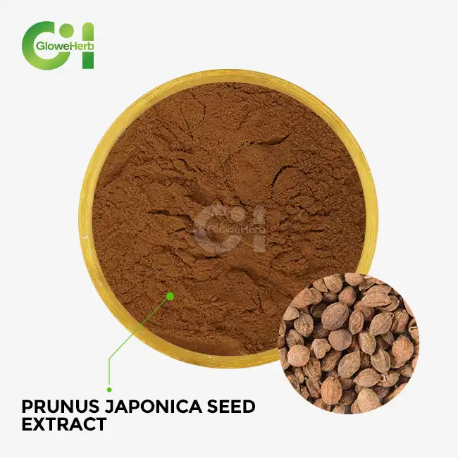 Prunus Japonica Seed Extract